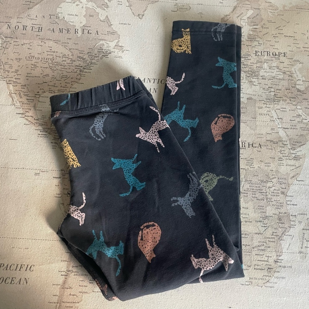 HA Printed Leggings Size 12